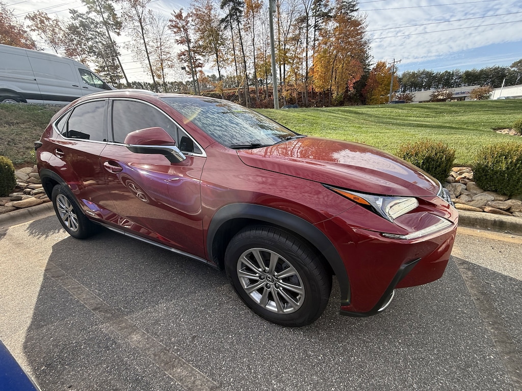 Used 2019 Lexus NX 300h SUV