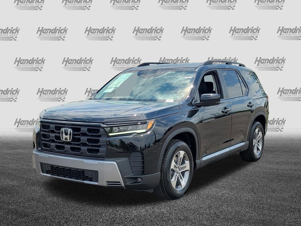 New 2026 Honda Pilot EX-L SUV