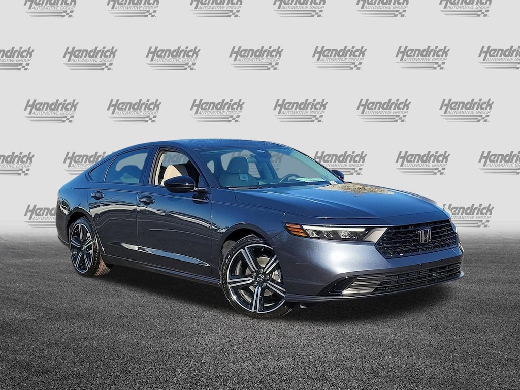 New 2026 Honda Accord SE Sedan