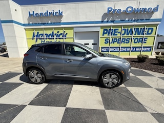 2019 Hyundai Kona Electric Ultimate SUV