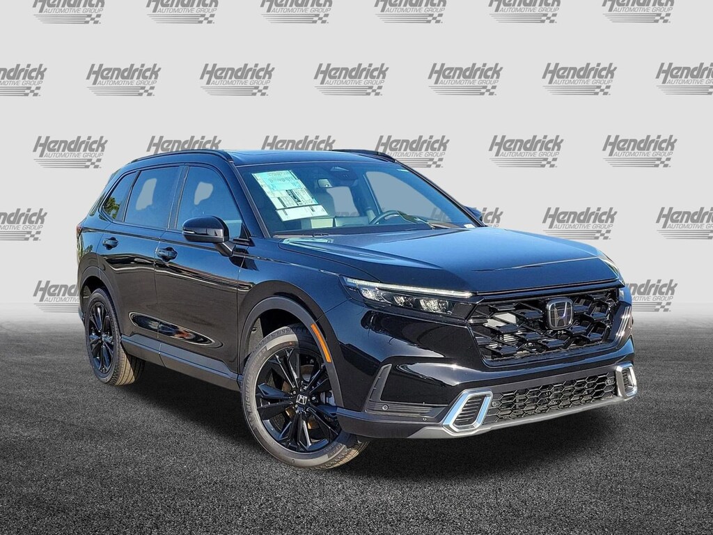 New 2026 Honda CR-V EX SUV