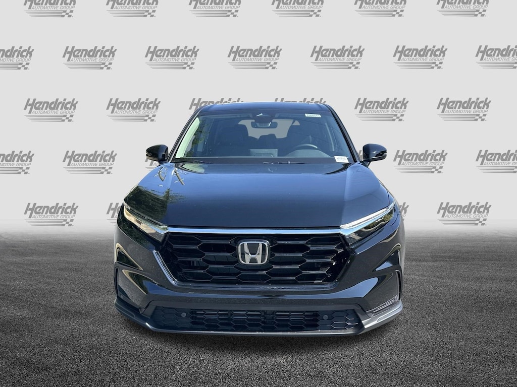 New 2026 Honda CR-V EX-L SUV
