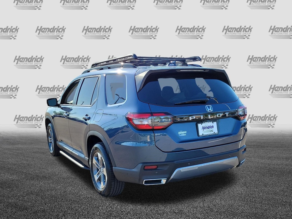 New 2026 Honda Pilot EX-L SUV