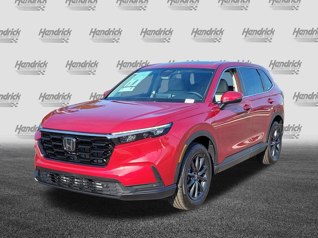 New 2026 Honda CR-V EX-L SUV