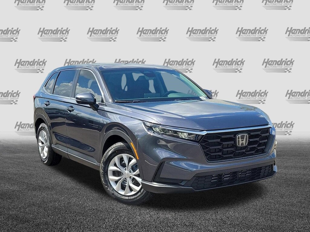 New 2026 Honda CR-V LX SUV