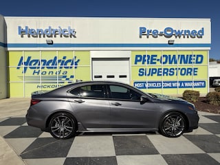 2019 Acura TLX 3.5L Tech & A-Spec Pkgs Sedan