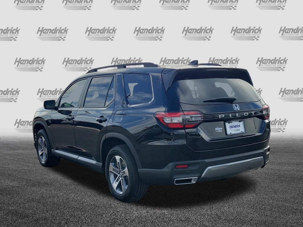 New 2026 Honda Pilot EX-L SUV