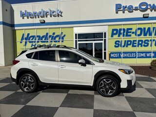 2018 Subaru Crosstrek 2.0i Limited SUV