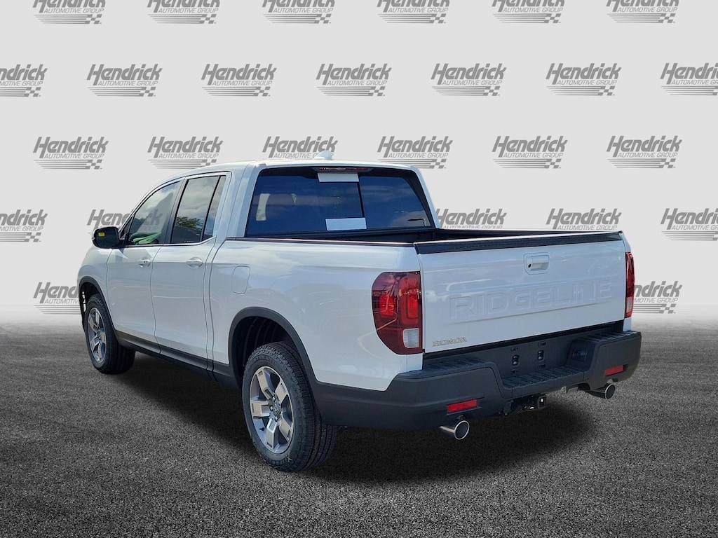 New 2026 Honda Ridgeline RTL Truck Crew Cab