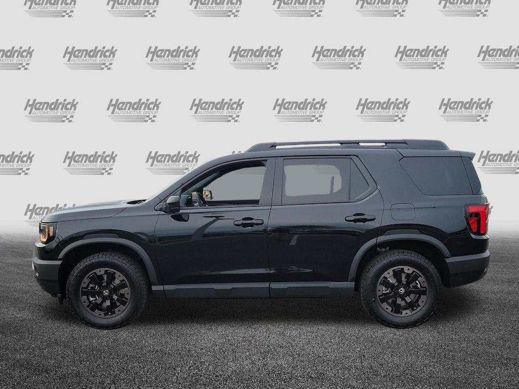 New 2026 Honda Passport TrailSport Elite SUV