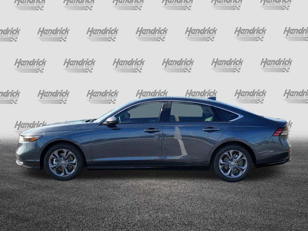 New 2026 Honda Accord Hybrid EX-L Sedan