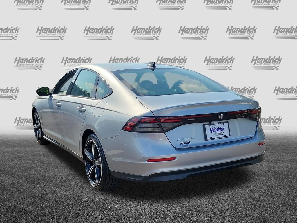 New 2026 Honda Accord SE Sedan