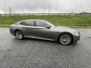 2018 LEXUS LS 500 Sedan