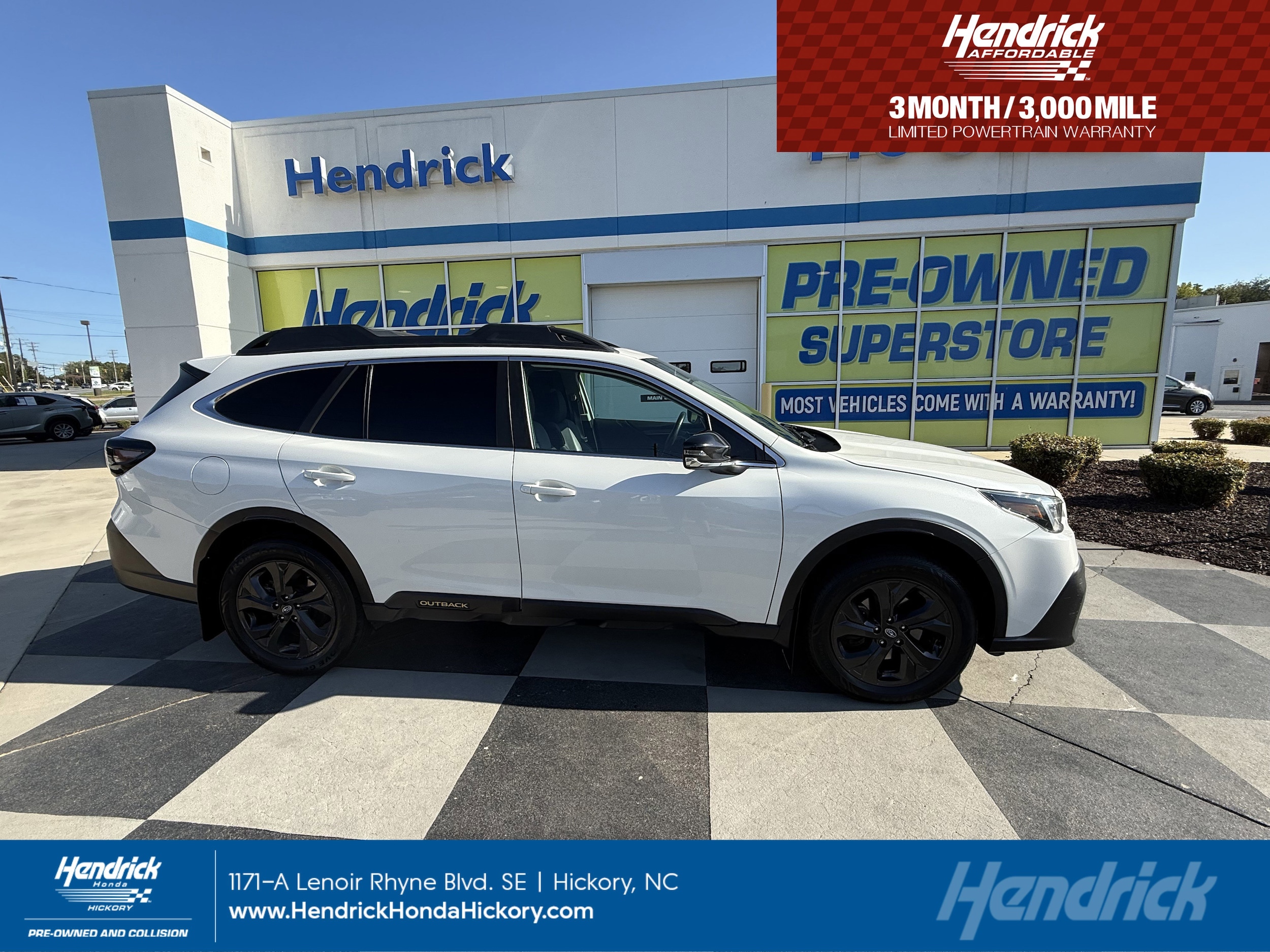2020 Subaru Outback