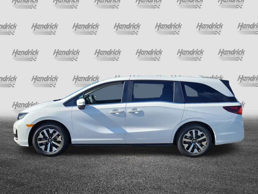 New 2026 Honda Odyssey EX-L Van Passenger