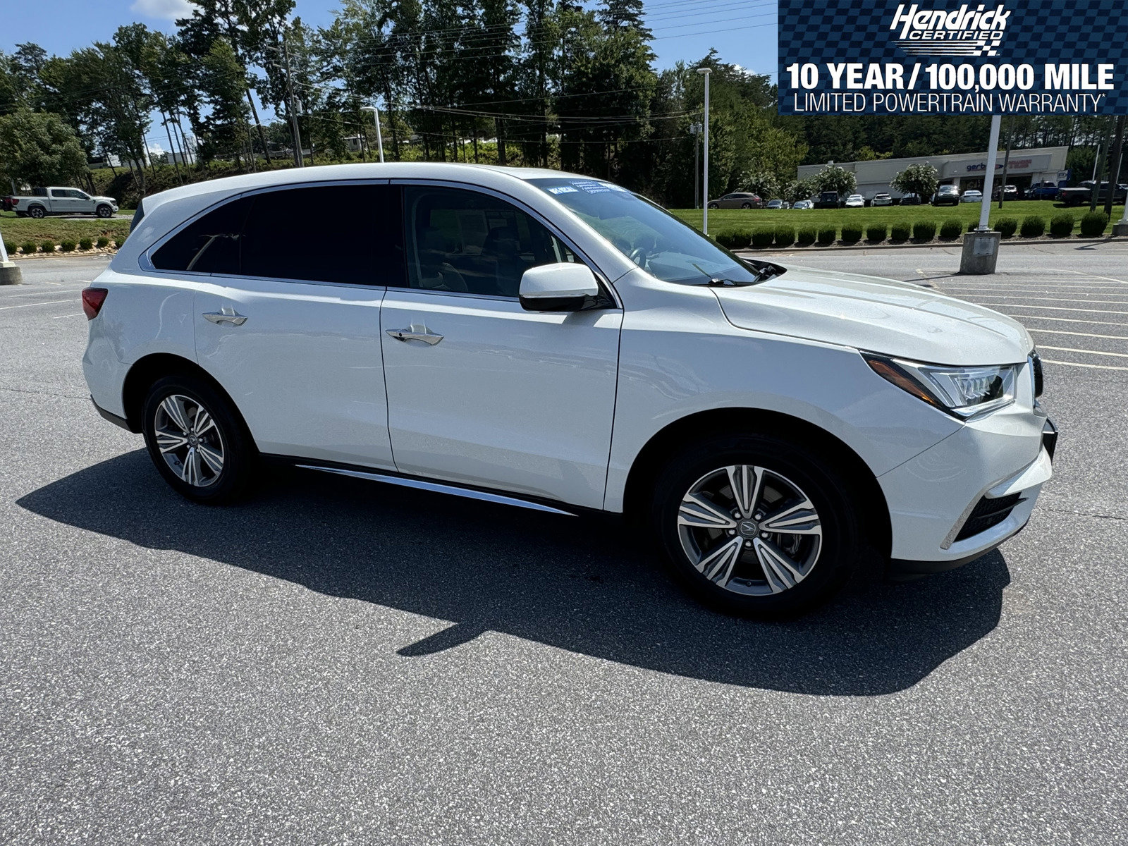 Used 2020 Acura MDX Base with VIN 5J8YD4H32LL046463 for sale in Hickory, NC