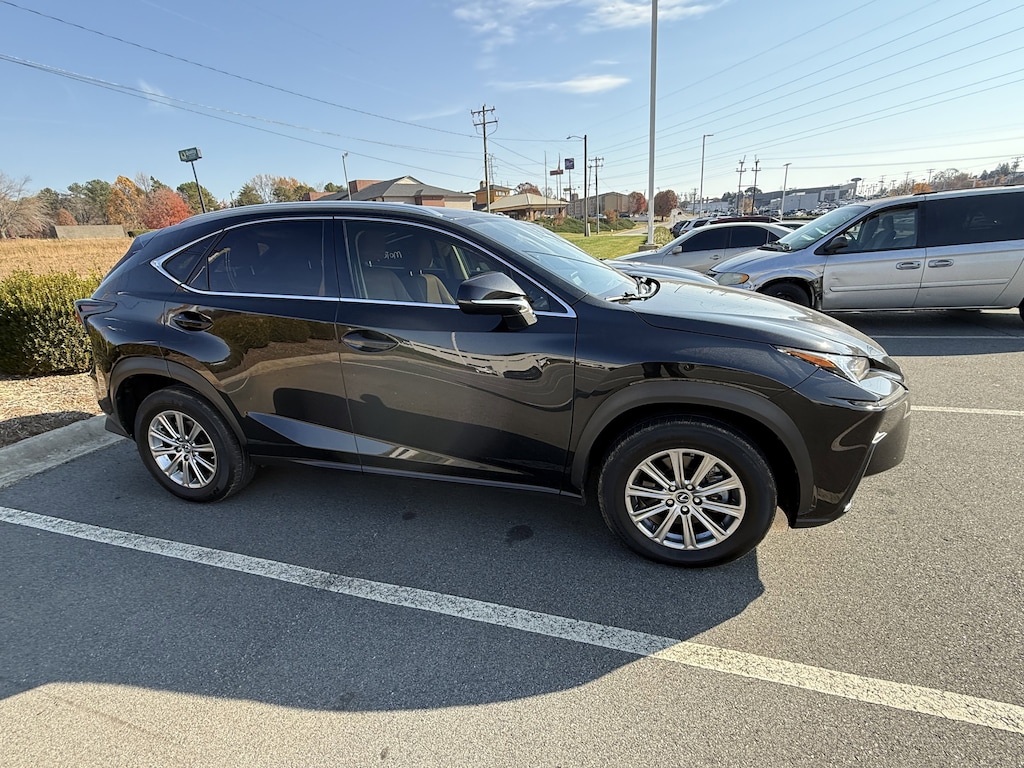Used 2021 Lexus NX 300 SUV