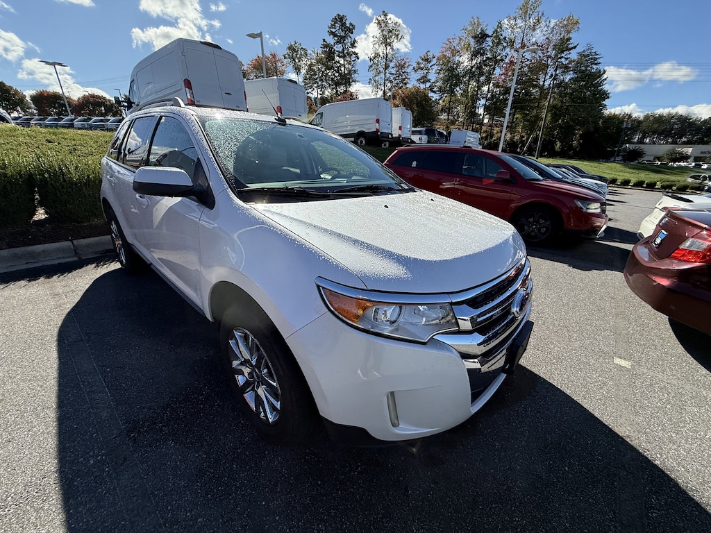 Used 2013 Ford Edge SEL SUV