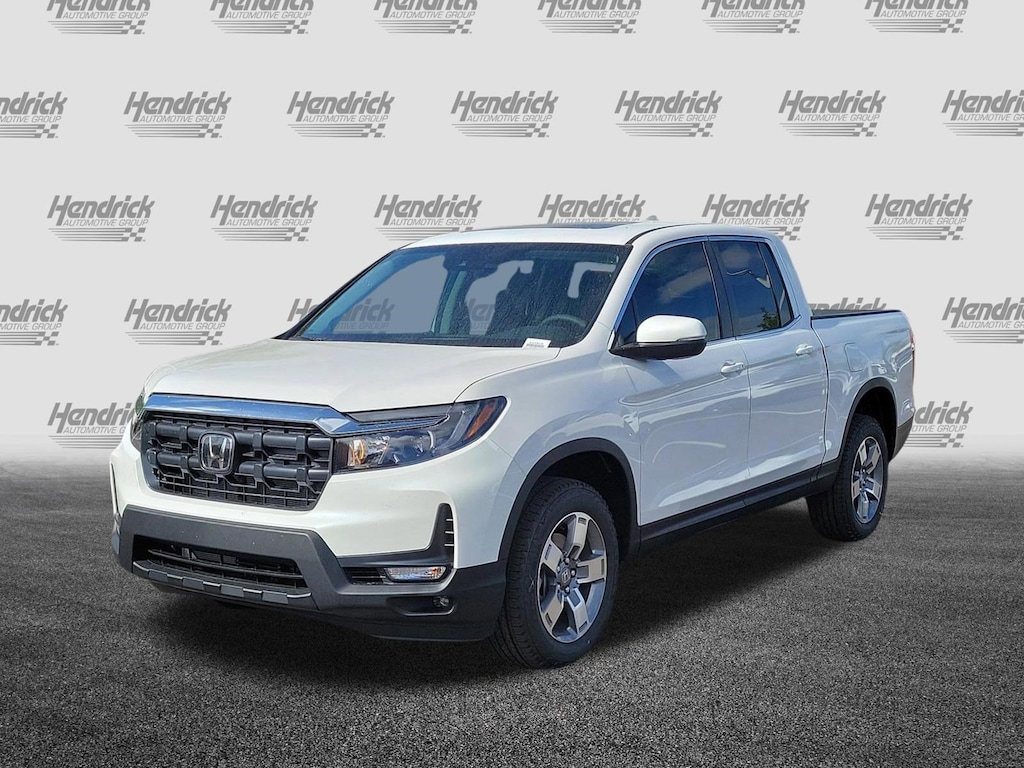 New 2026 Honda Ridgeline RTL Truck Crew Cab