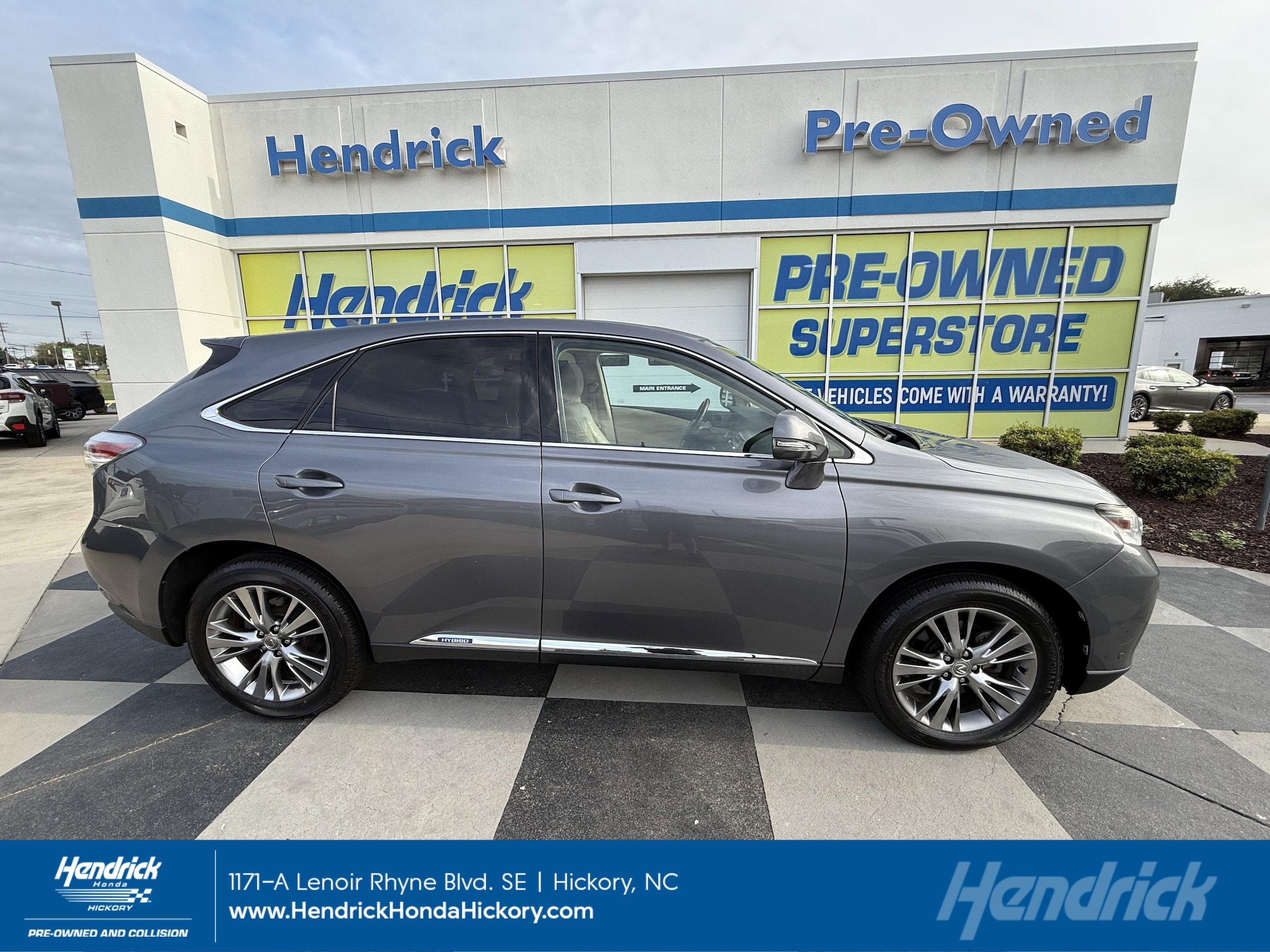 2013 Lexus RX