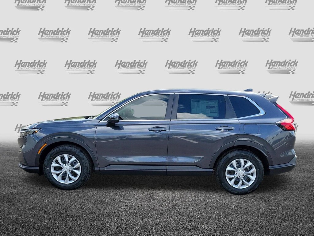 New 2026 Honda CR-V LX SUV