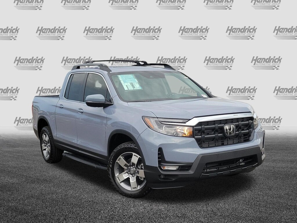 New 2026 Honda Ridgeline RTL Truck Crew Cab