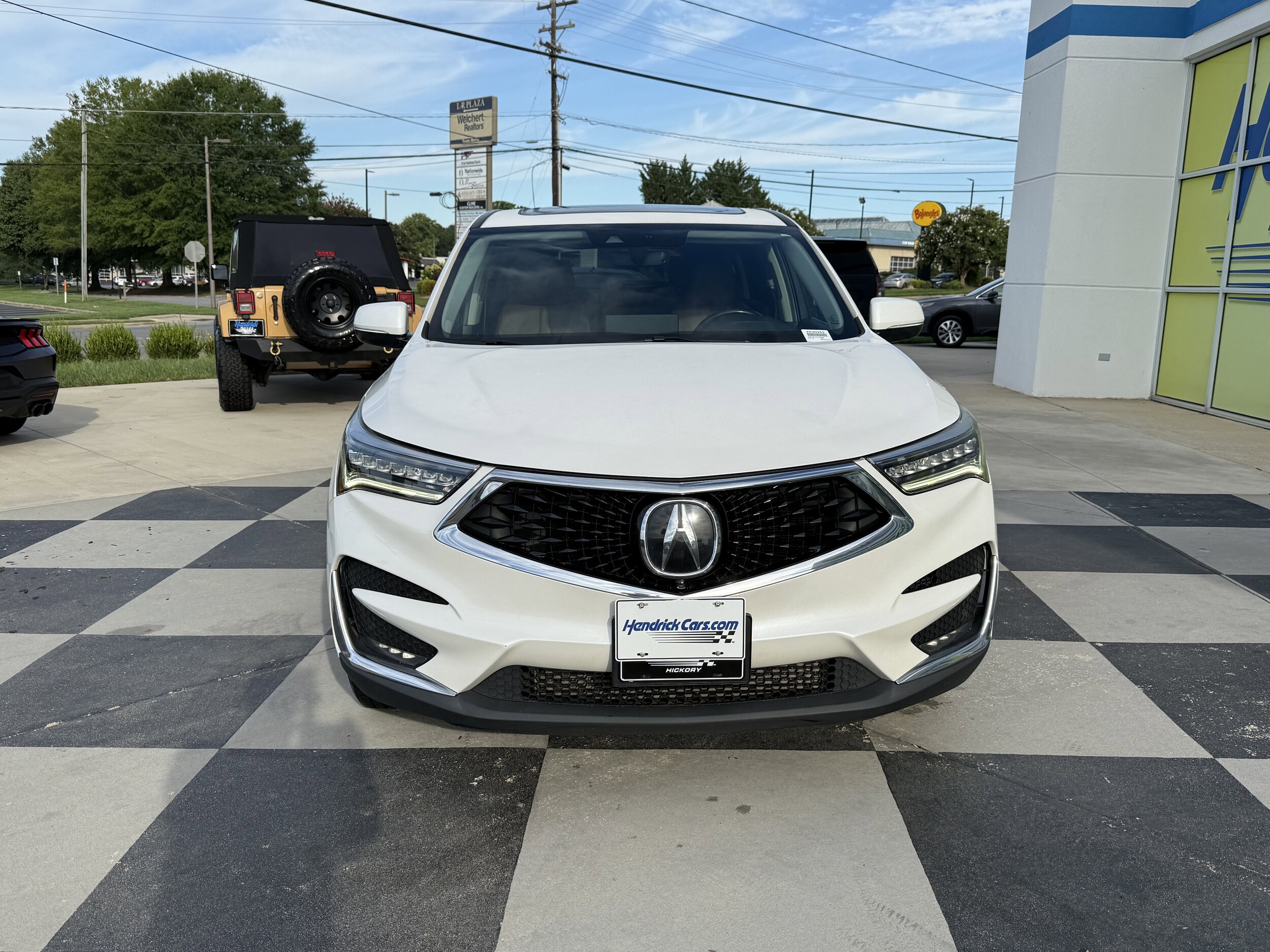 2020 Acura RDX Advance photo 2