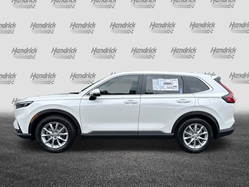New 2026 Honda CR-V EX SUV