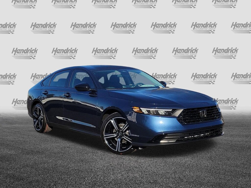 New 2026 Honda Accord SE Sedan