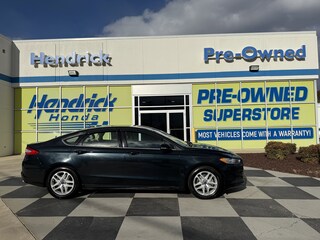 2014 Ford Fusion SE Sedan