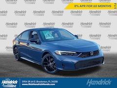 2026 Honda Civic Hybrid Sport Sedan