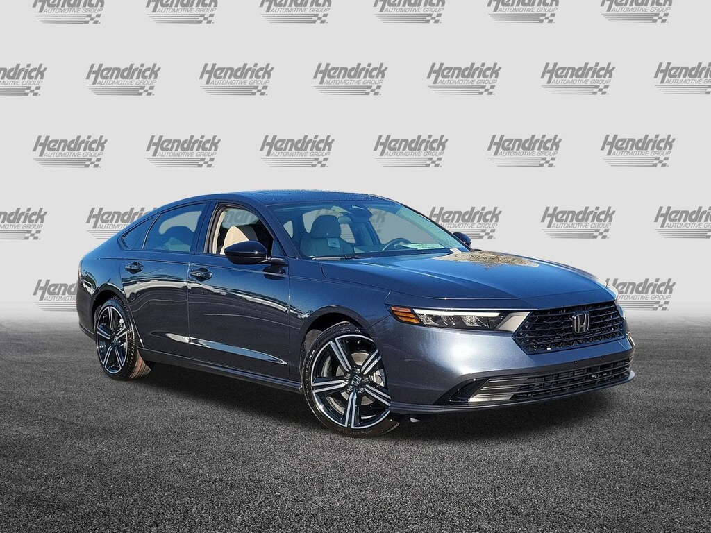 New 2026 Honda Accord SE Sedan