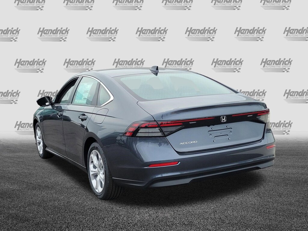 New 2026 Honda Accord LX Sedan