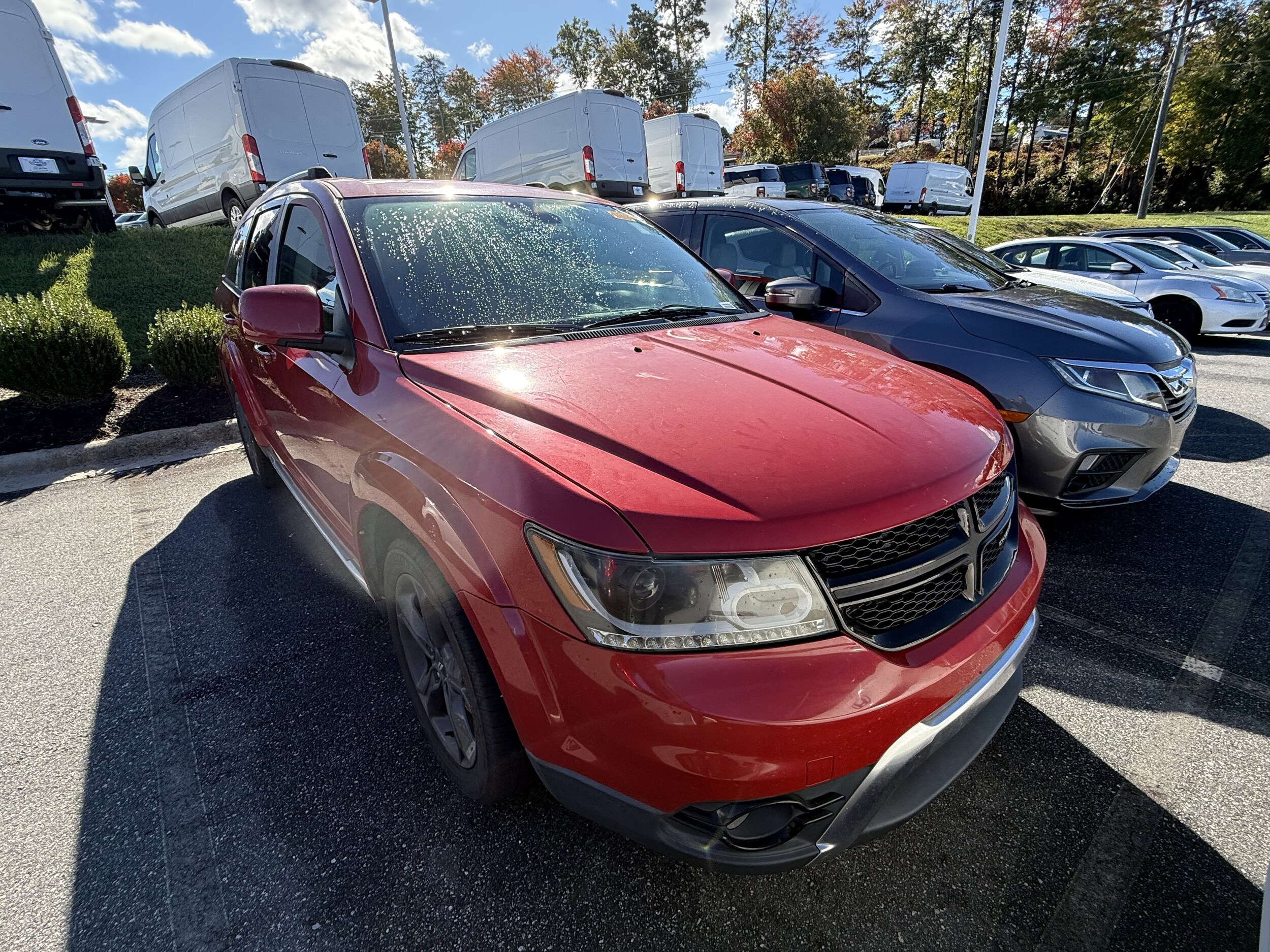 2020 Dodge Journey Crossroad photo 2