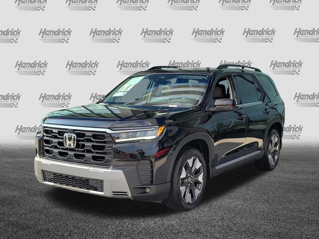 New 2026 Honda Pilot Elite SUV
