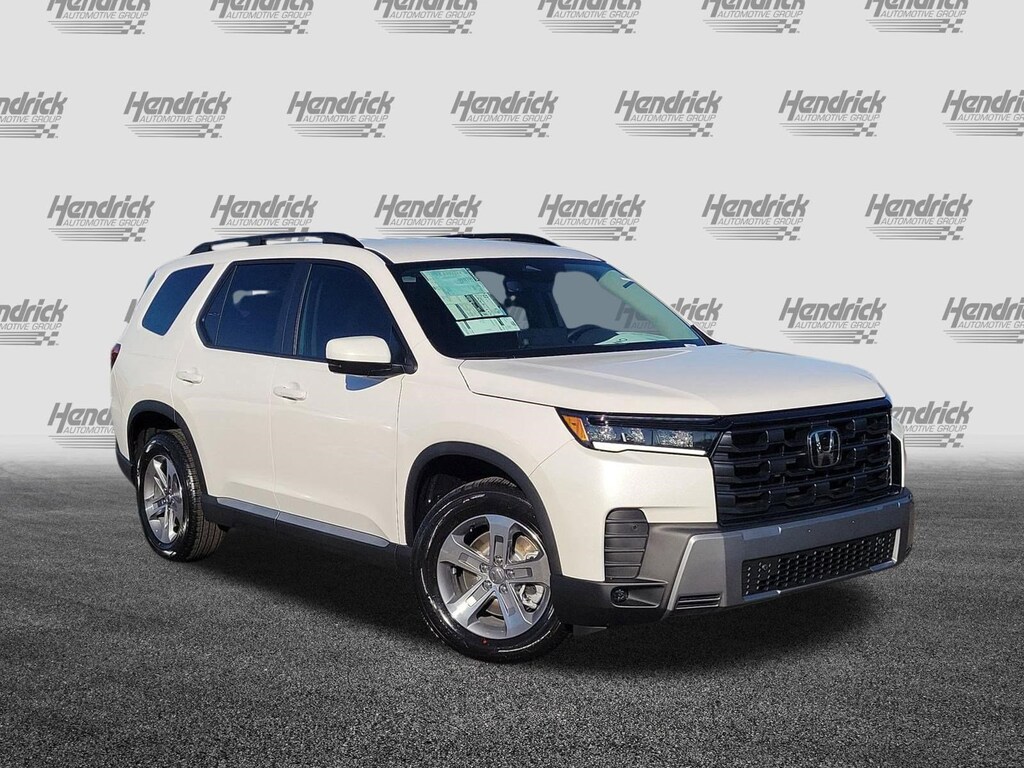 New 2026 Honda Pilot EX-L SUV