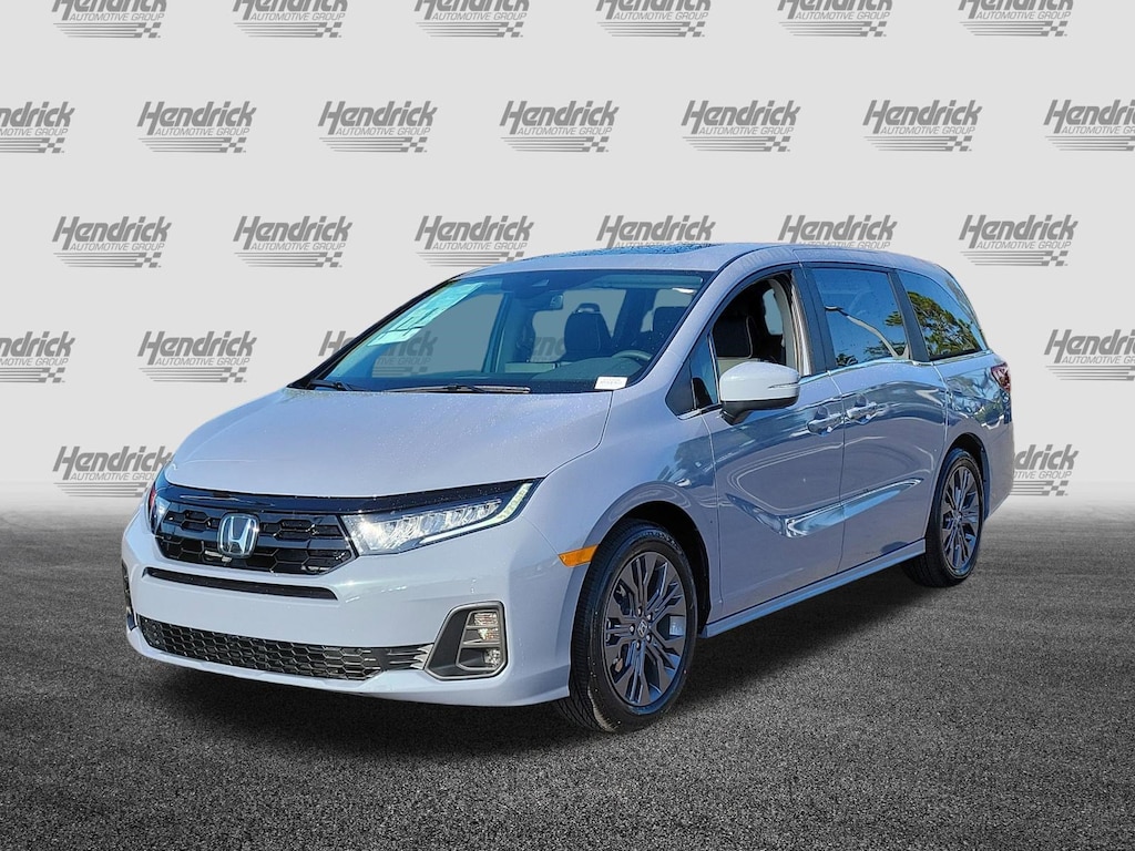 New 2026 Honda Odyssey Touring Van Passenger