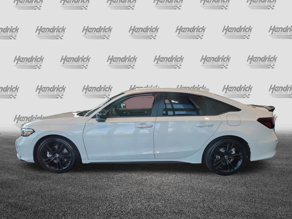 New 2026 Honda Civic Si Sedan