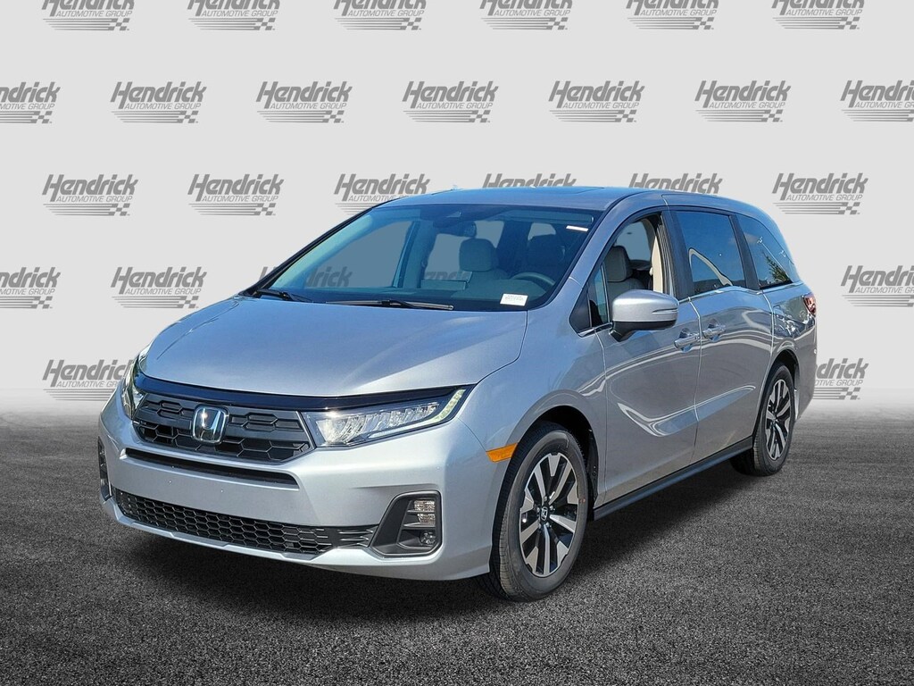 New 2026 Honda Odyssey EX-L Van Passenger