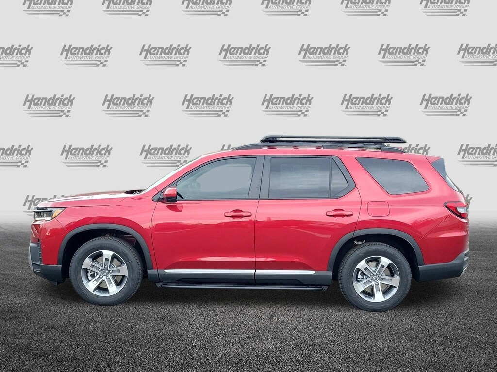 New 2026 Honda Pilot EX-L SUV
