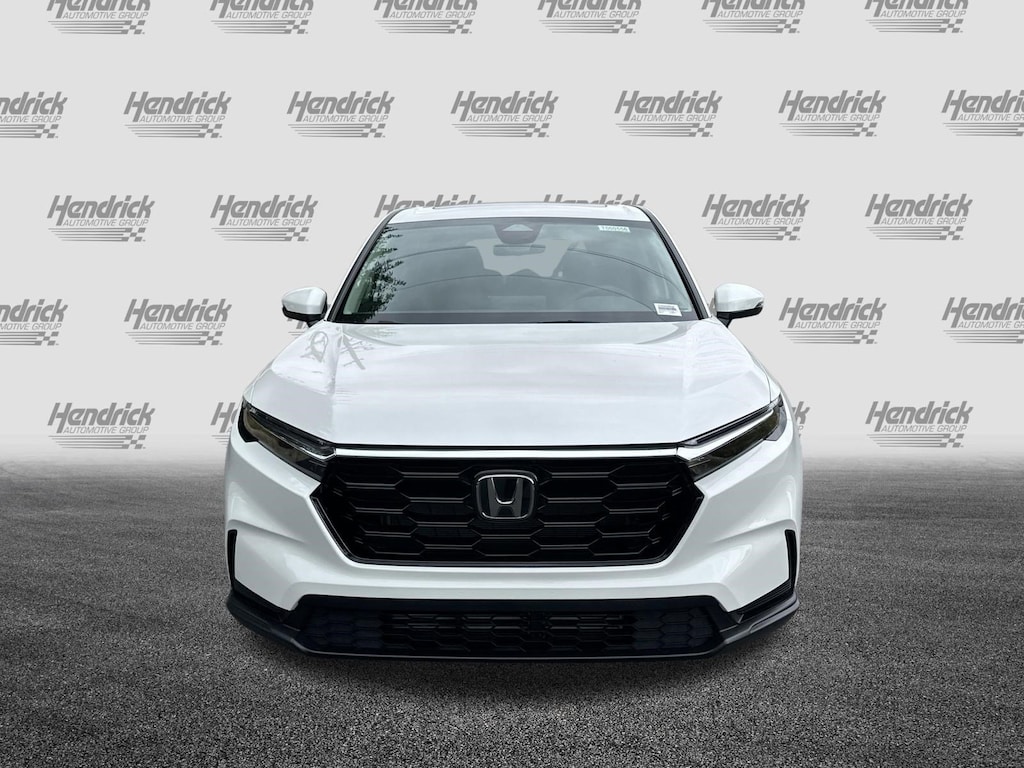 New 2026 Honda CR-V EX SUV