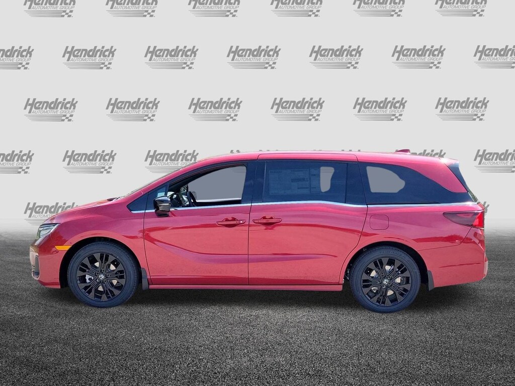 New 2026 Honda Odyssey Sport-L Van Passenger