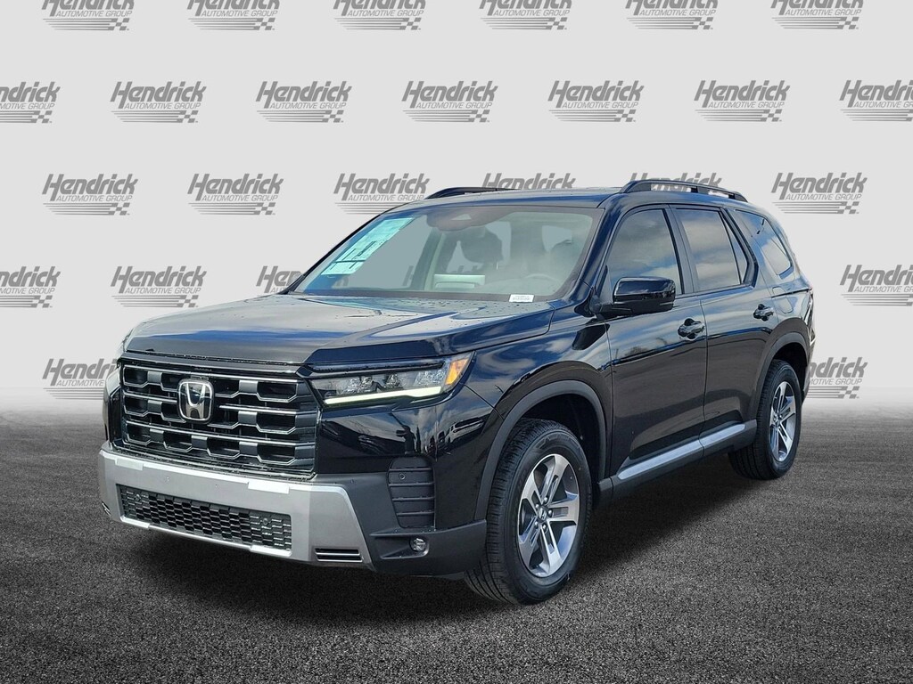 New 2026 Honda Pilot EX-L SUV
