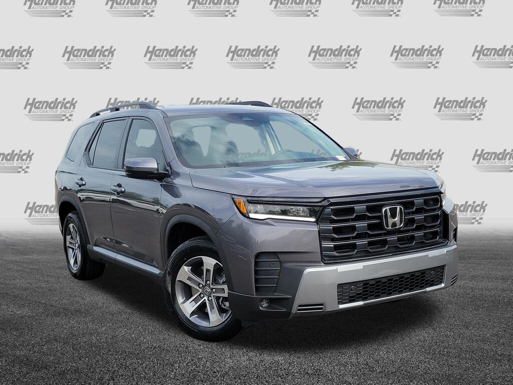 New 2026 Honda Pilot EX-L SUV