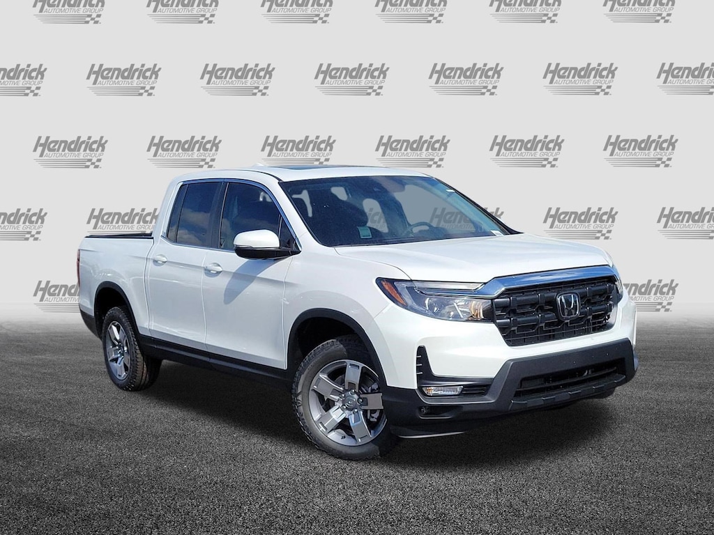 New 2026 Honda Ridgeline RTL Truck Crew Cab
