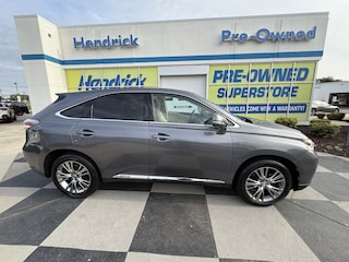 2013 LEXUS RX 450h Base SUV