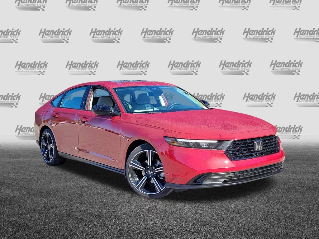 New 2026 Honda Accord SE Sedan