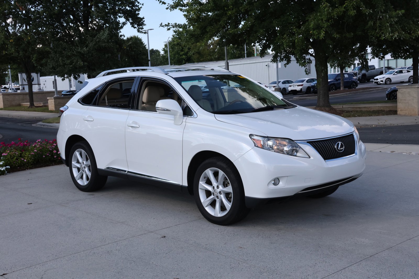 Used 2012 Lexus RX 350 with VIN 2T2ZK1BA5CC084402 for sale in Hickory, NC