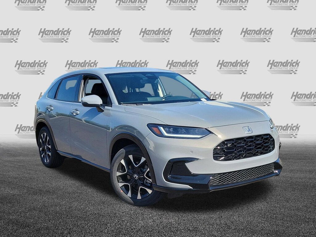 New 2026 Honda HR-V EX-L SUV