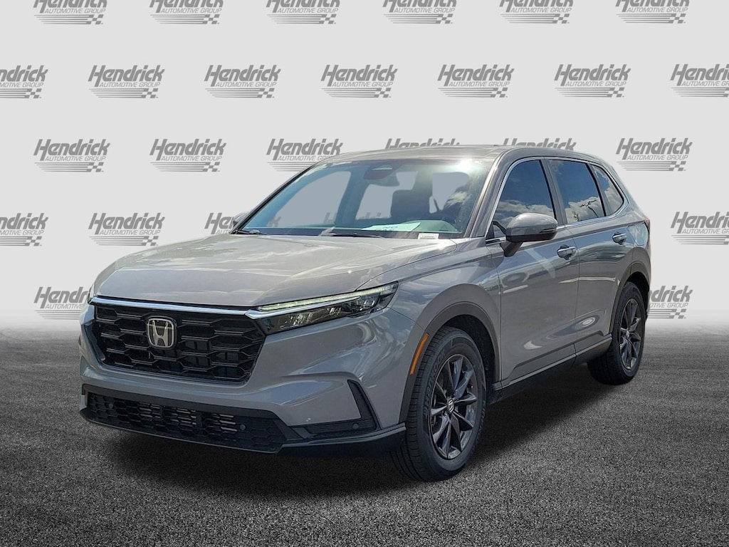 New 2026 Honda CR-V EX-L SUV